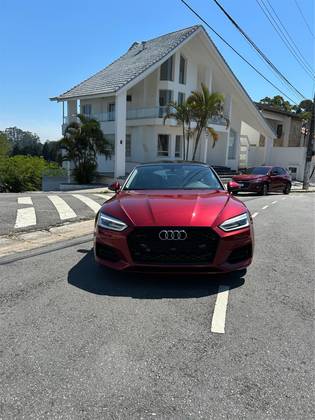 AUDI A5 2.0 TFSI GASOLINA SPORTBACK PRESTIGE S TRONIC AUDI A5 2.0 TFSI GASOLINA SPORTBACK PRESTIGE S TRONIC